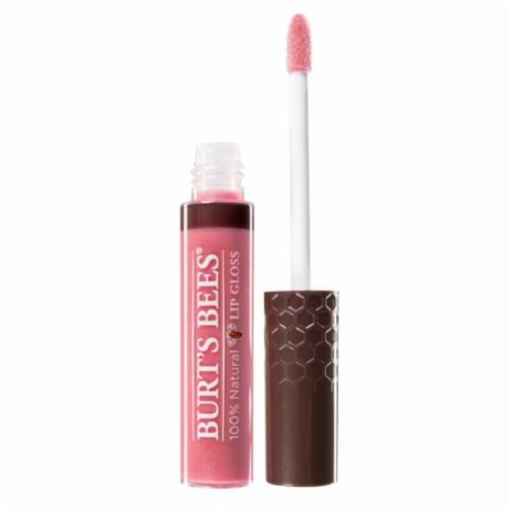 7 x Burt's Bees Moisturizing Lip Gloss 227, Ocean Sunrise - Picture 1 of 5